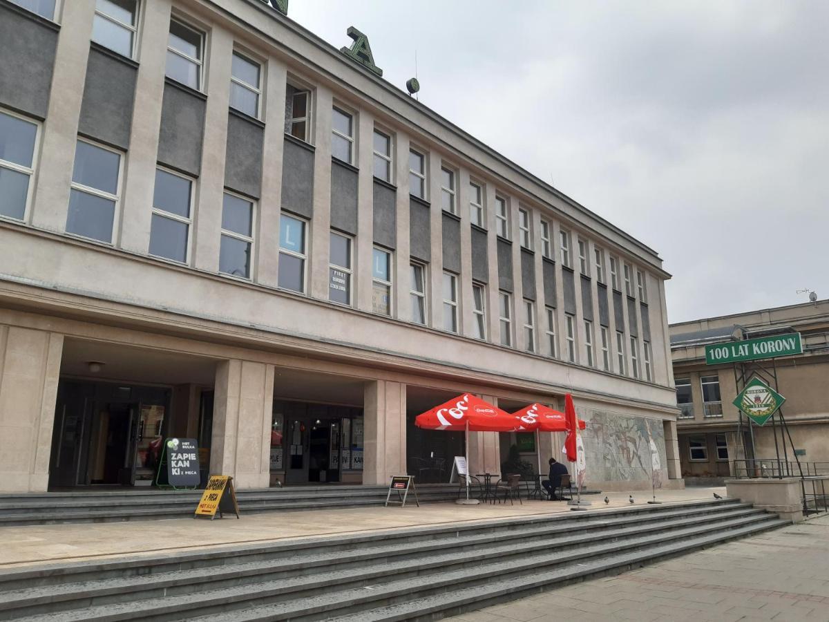 Pokoje Goscinne Korona Krakow Bagian luar foto
