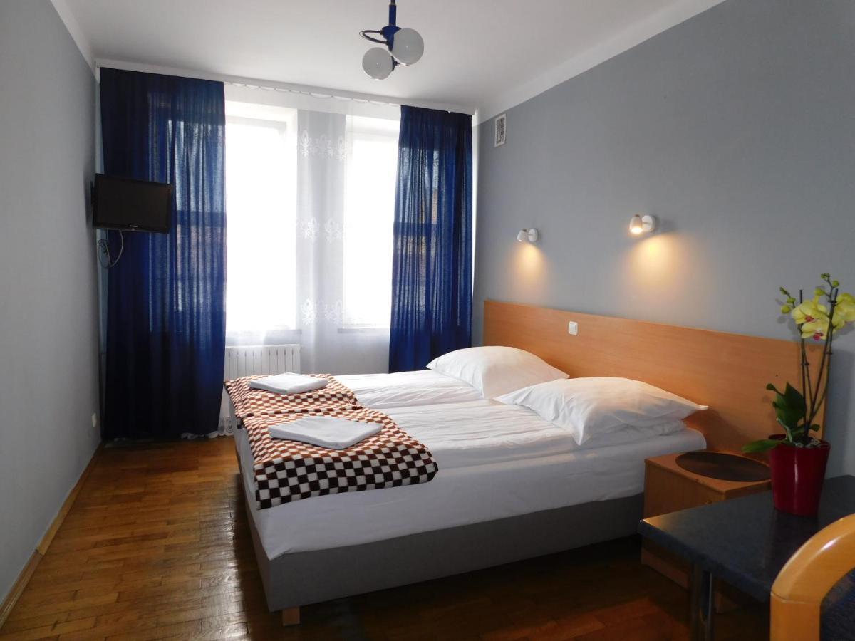 Pokoje Goscinne Korona Krakow Bagian luar foto