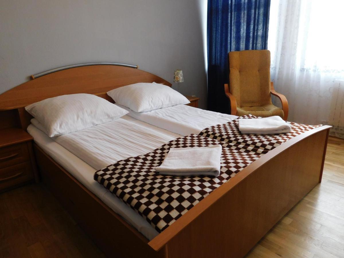 Pokoje Goscinne Korona Krakow Bagian luar foto